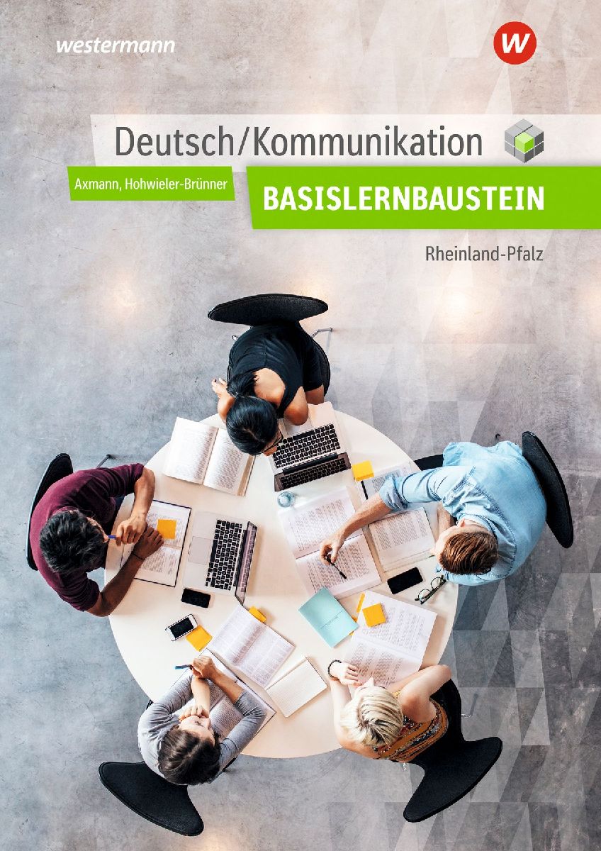 Deutsch / Kommunikation für die Berufsfachschule I in Rheinla...
