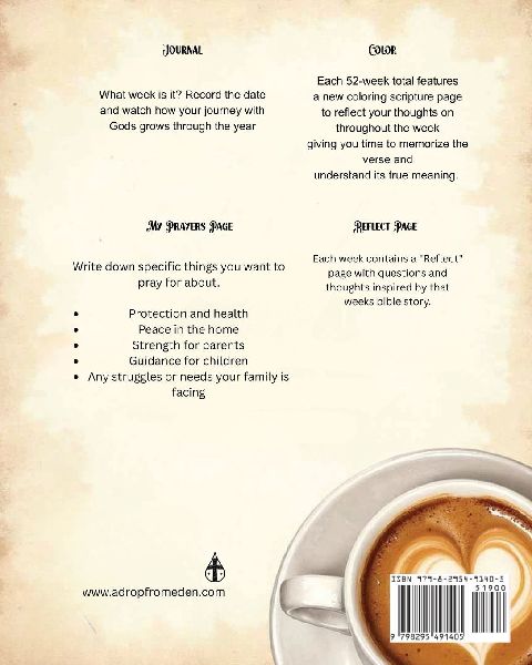 Prayers Over Coffee