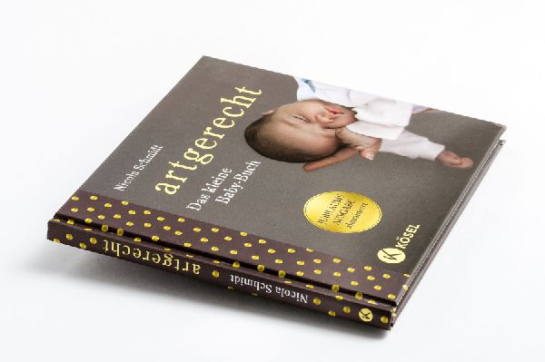 artgerecht - das kleine Baby-Buch