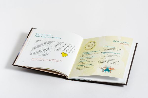 artgerecht - das kleine Baby-Buch