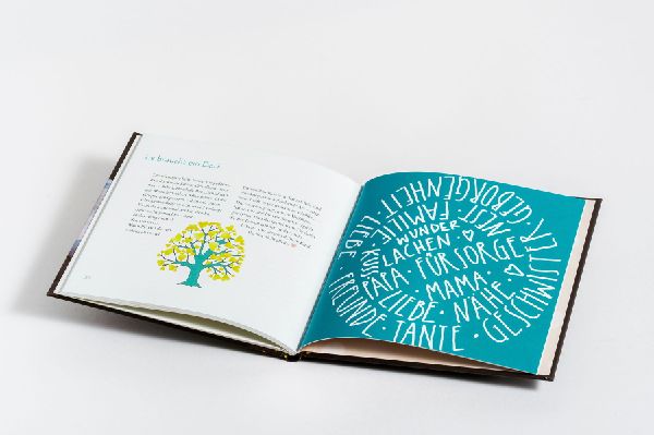 artgerecht - das kleine Baby-Buch