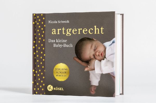 artgerecht - das kleine Baby-Buch