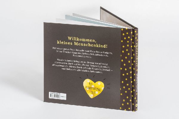 artgerecht - das kleine Baby-Buch