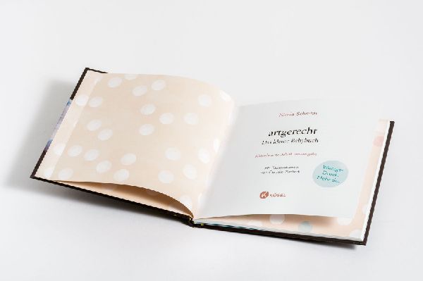 artgerecht - das kleine Baby-Buch