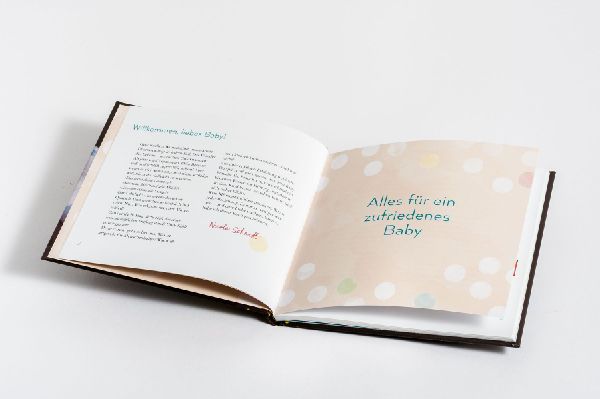 artgerecht - das kleine Baby-Buch