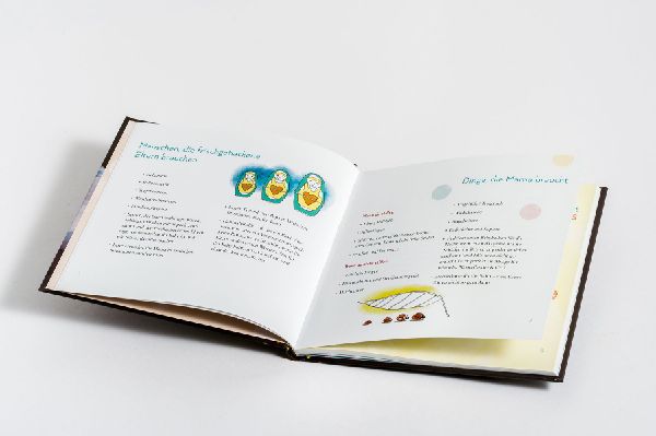 artgerecht - das kleine Baby-Buch