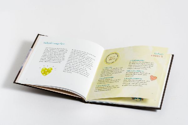 artgerecht - das kleine Baby-Buch