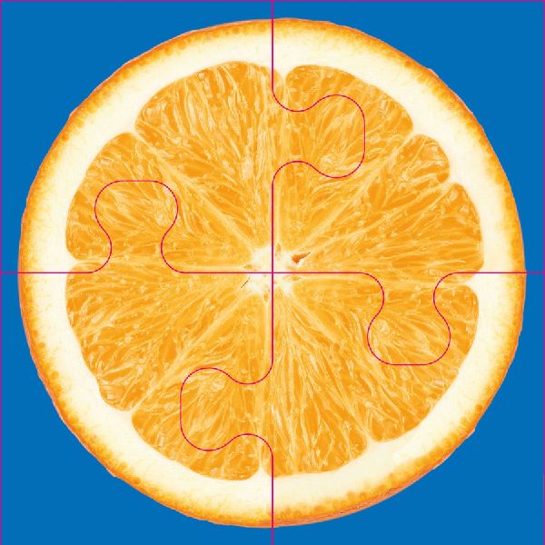 Das "Gelingt immer"-Puzzle Obst. Das Puzzle-Spiel für Senioren mit Demenz