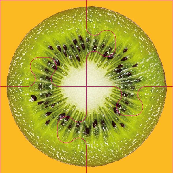 Das "Gelingt immer"-Puzzle Obst. Das Puzzle-Spiel für Senioren mit Demenz