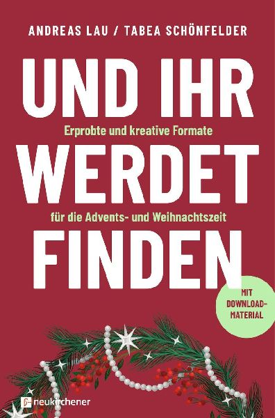 Und ihr werdet finden