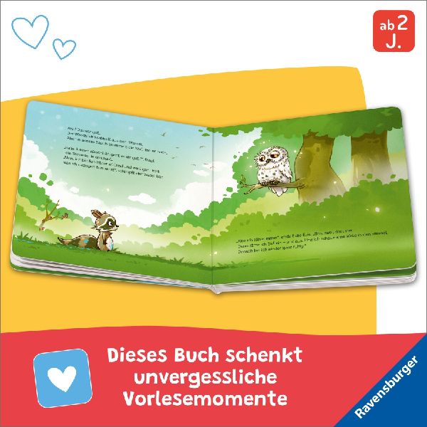 Wenn liebe Waschbären wütend sind
