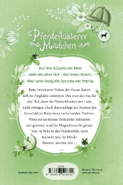 Pferdeflüsterer-Mädchen, Band 3 - Das verbotene Turnier
