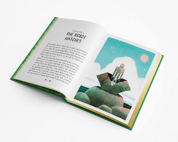 The Wild Robot: Collector's Edition Volume 1