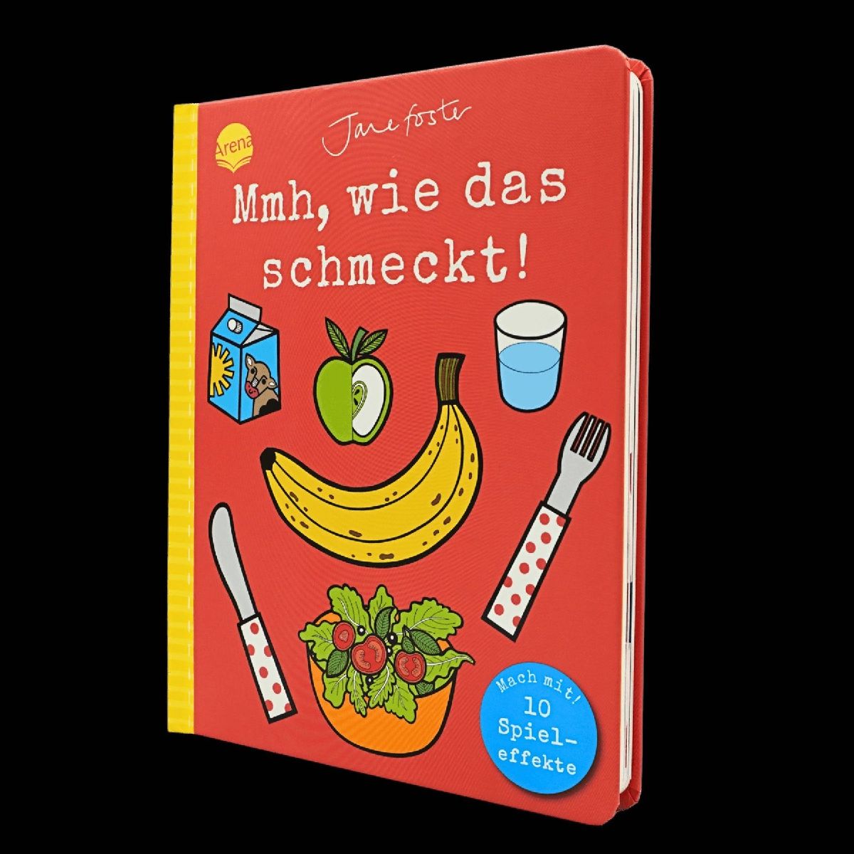 Mmh, wie das schmeckt! Mach mit!