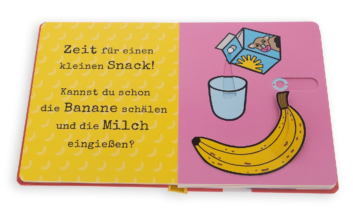 Mmh, wie das schmeckt! Mach mit!