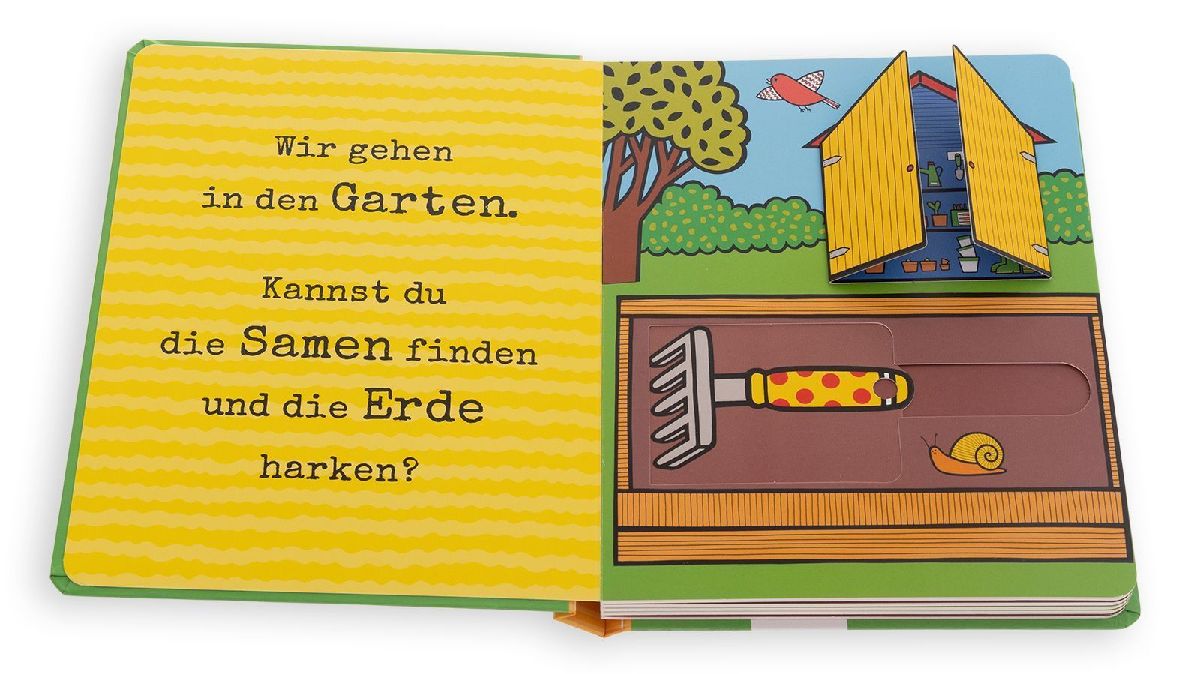 Ui, wie das blüht! Mach mit!