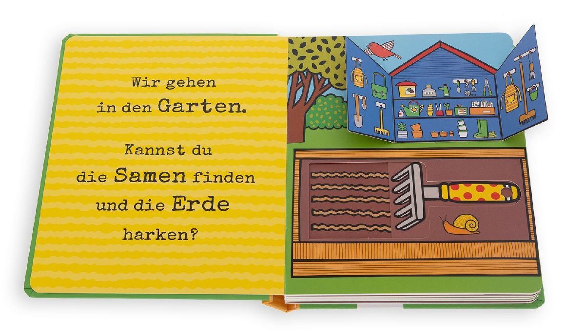 Ui, wie das blüht! Mach mit!