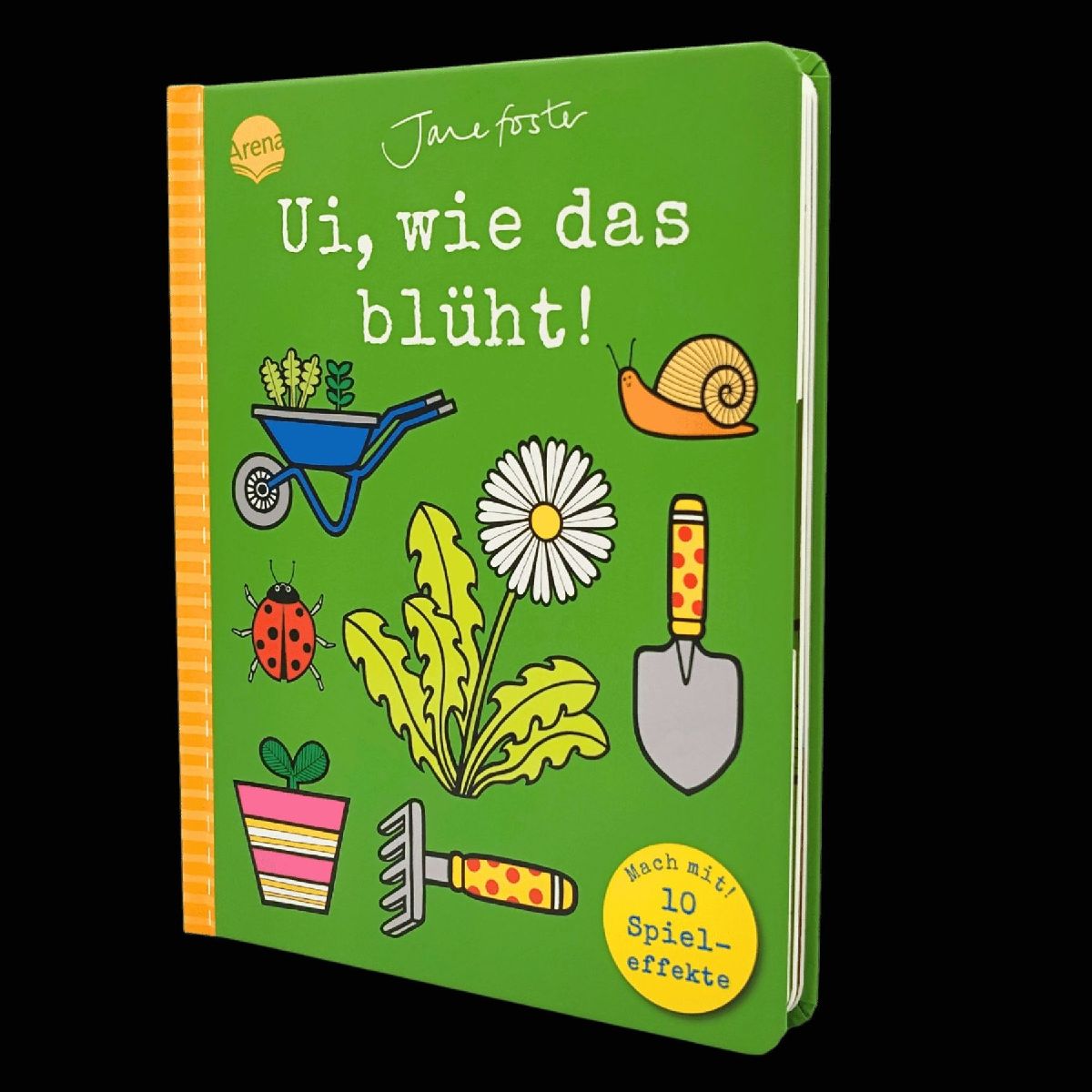 Ui, wie das blüht! Mach mit!
