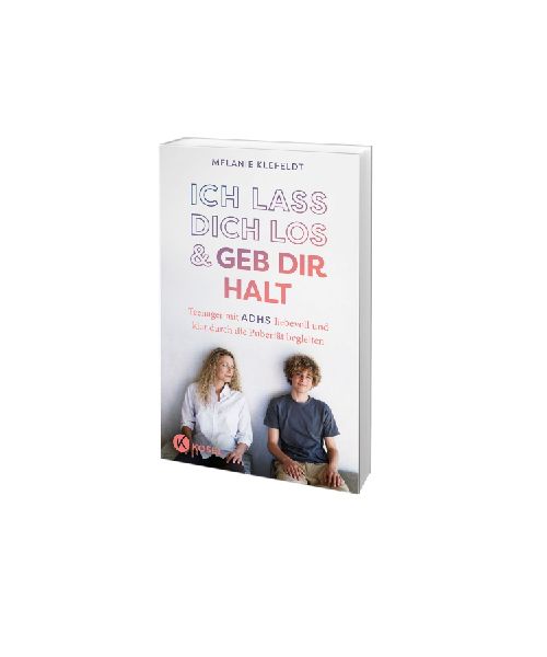 Ich lass dich los und geb dir Halt