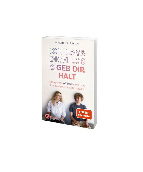 Ich lass dich los und geb dir Halt