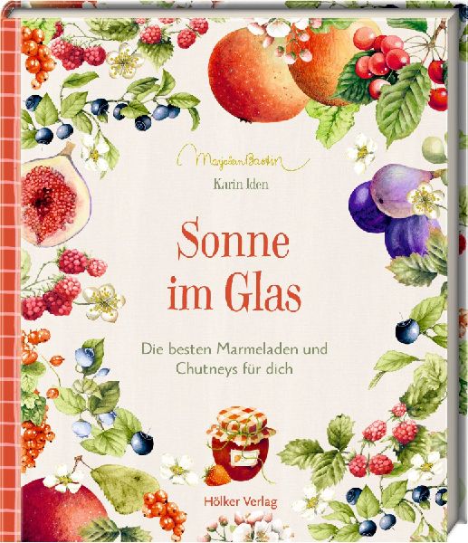 Sonne im Glas