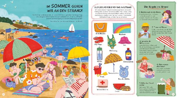 Das große Buch unserer Meere