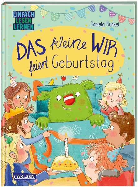 Das kleine WIR feiert Geburtstag
