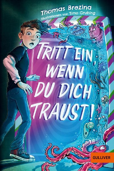 Tritt ein, wenn du dich traust!