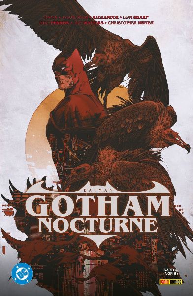 Batman: Gotham Nocturne