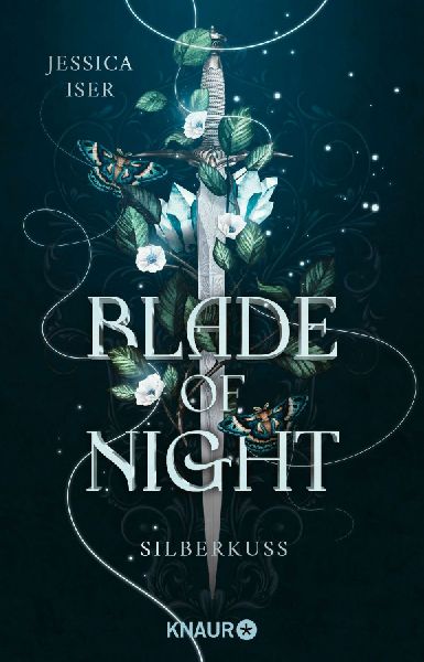 Blade of Night. Silberkuss
