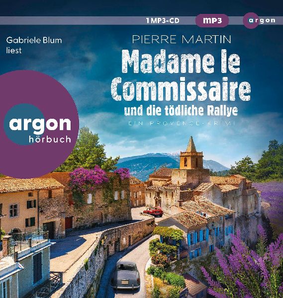 Madame le Commissaire und die tödliche Rallye
