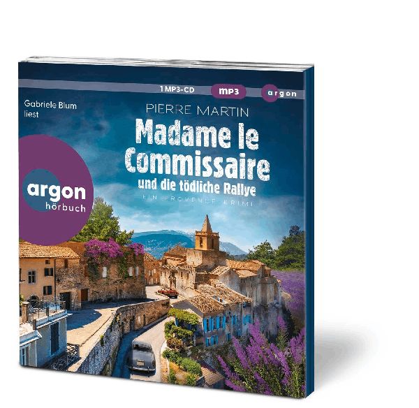 Madame le Commissaire und die tödliche Rallye