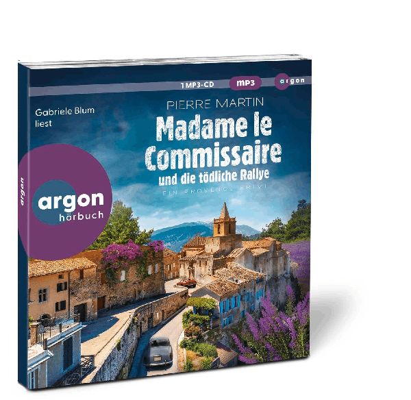 Madame le Commissaire und die tödliche Rallye