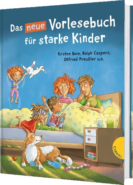 Das neue Vorlesebuch für starke Kinder