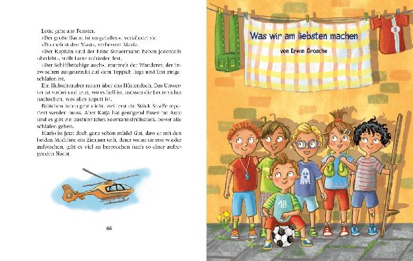 Das neue Vorlesebuch für starke Kinder