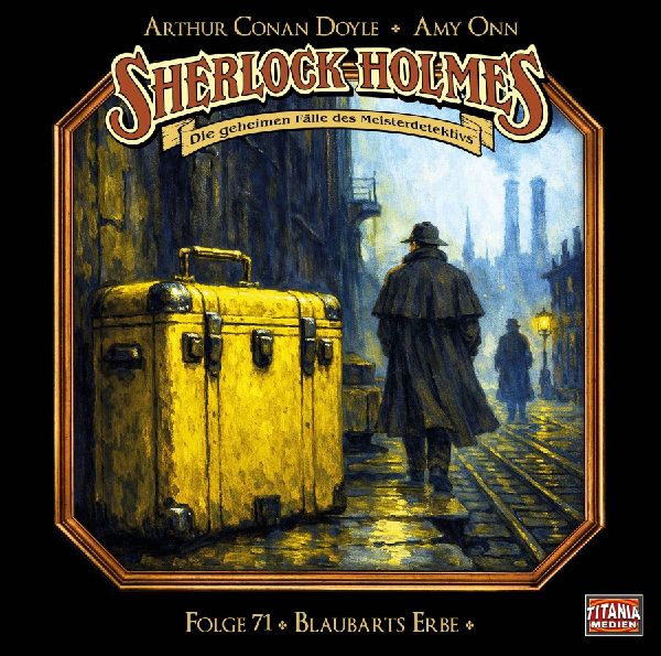 Sherlock Holmes - Folge 71