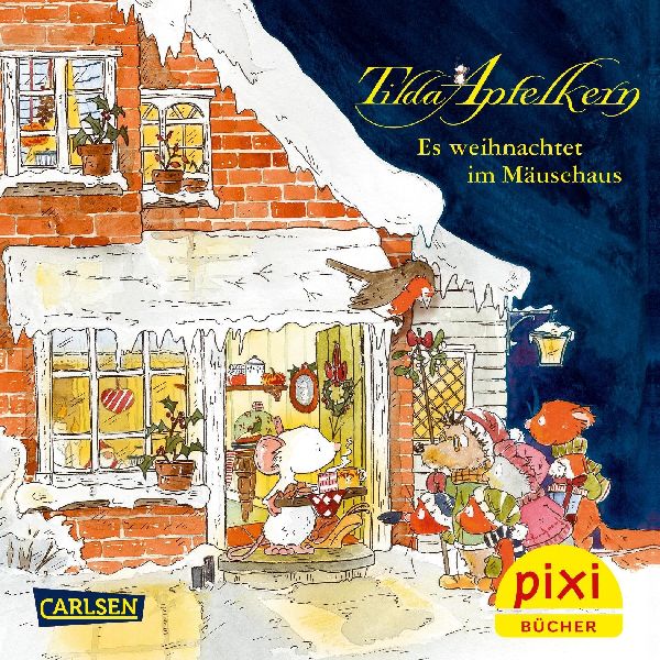 Pixi Adventskalender GOLD 2026