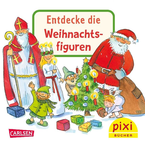 Pixi Adventskalender GOLD 2026