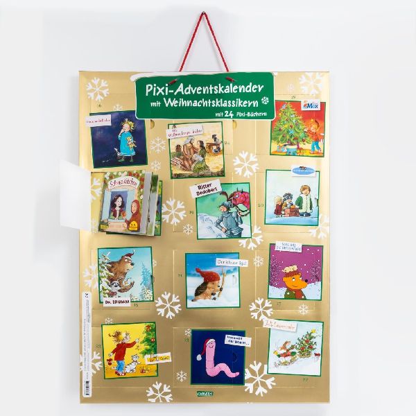 Pixi Adventskalender GOLD 2026