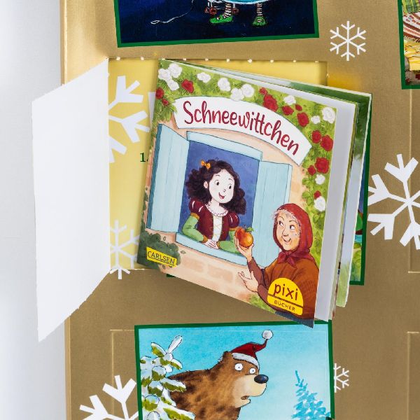 Pixi Adventskalender GOLD 2026
