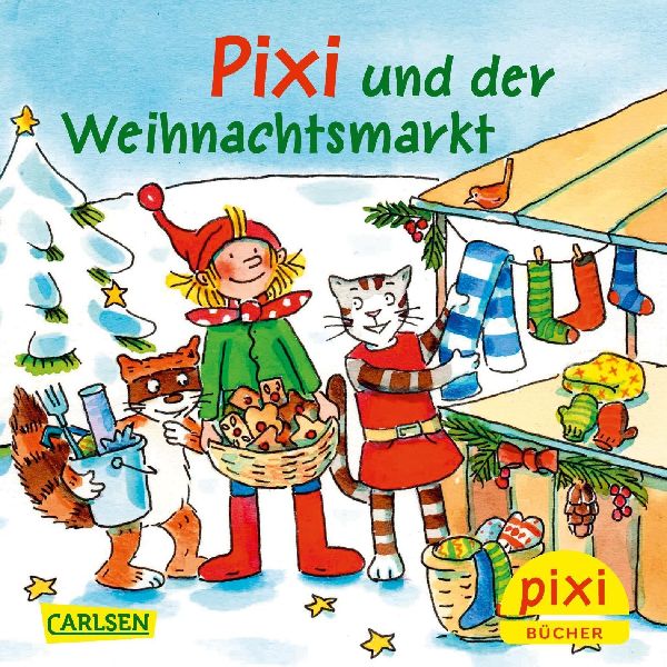Pixi Adventskalender GOLD 2026