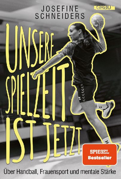 Unsere Spielzeit ist jetzt