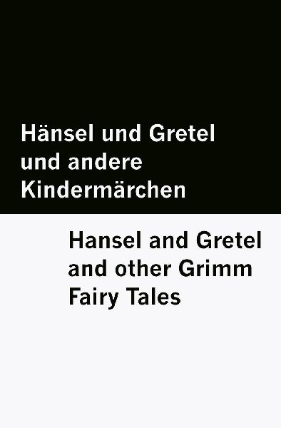 Hänsel und Gretel und andere Kindermärchen / Hansel and Gret...
