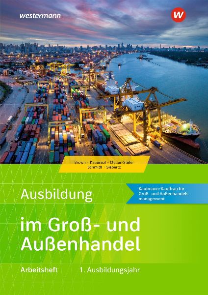 Ausbildung im Groß- und Außenhandel