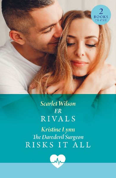 ER RIVALS DAREDEVIL SURGEON PB