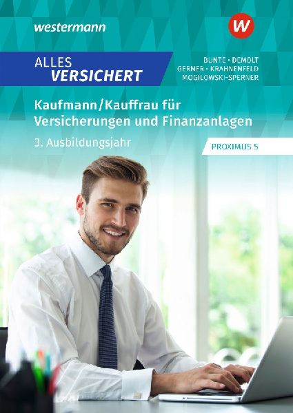 Alles versichert - Kaufmann/Kauffrau für Versicherungen und F...