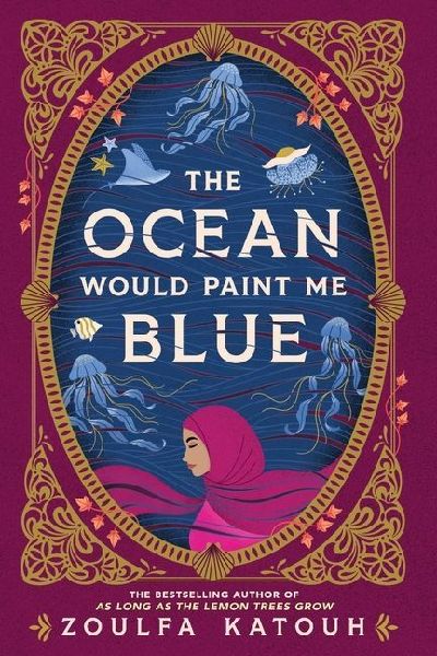 The Ocean Would Paint Me Blue