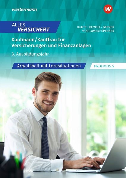 Alles versichert - Kaufmann/Kauffrau für Versicherungen und F...