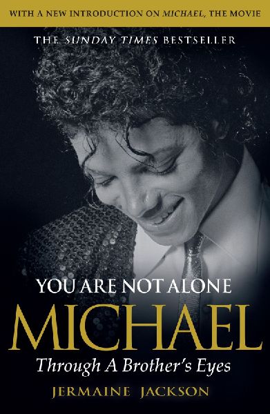YOU ARE NOT ALONE PB