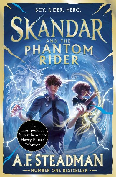 Skandar and the Phantom Rider